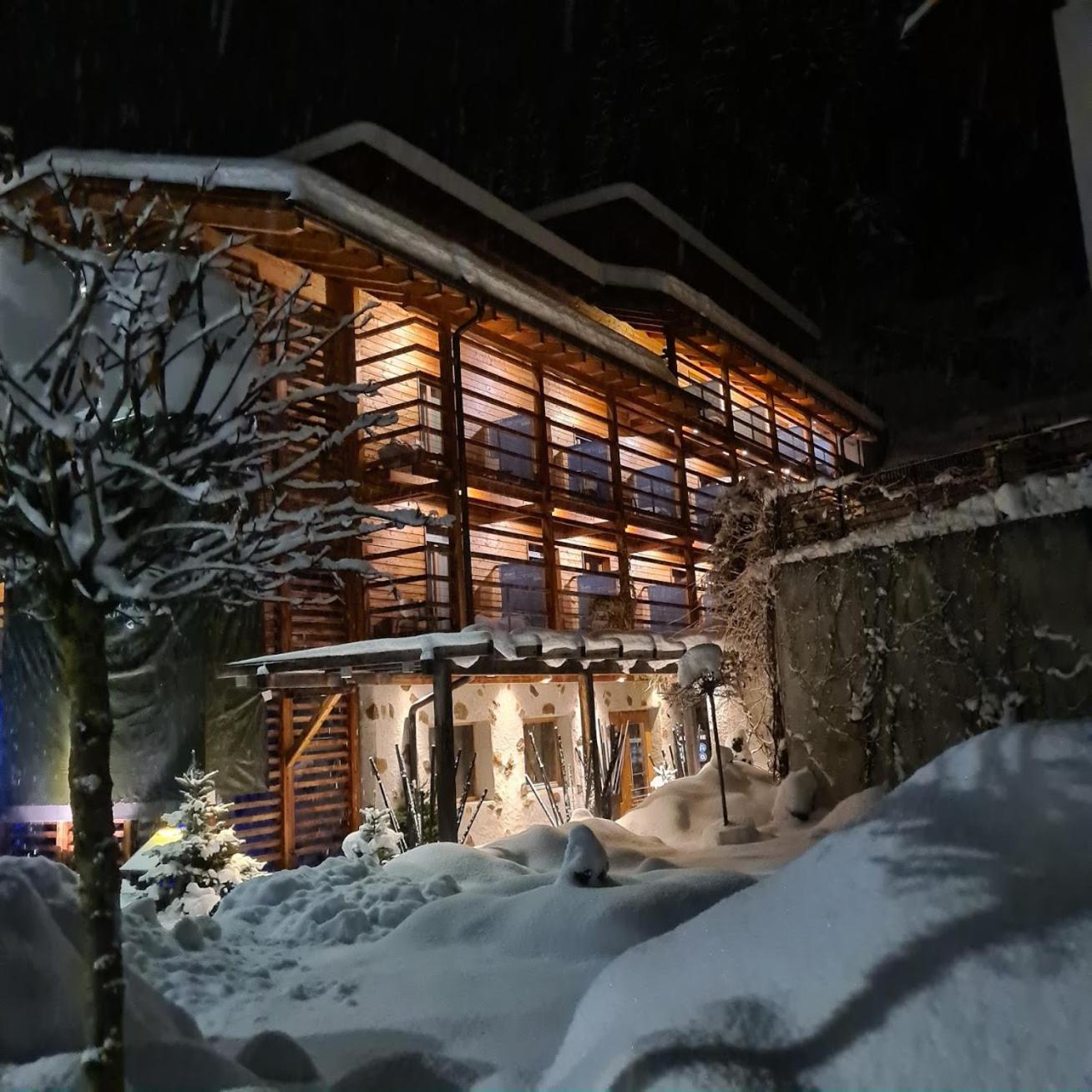 فندق سمارت ساسلونج Santa Cristina Val Gardena المظهر الخارجي الصورة